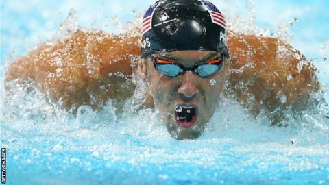 Michael Phelps