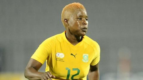 Portia Modise