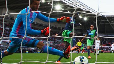 Papiss Cisse