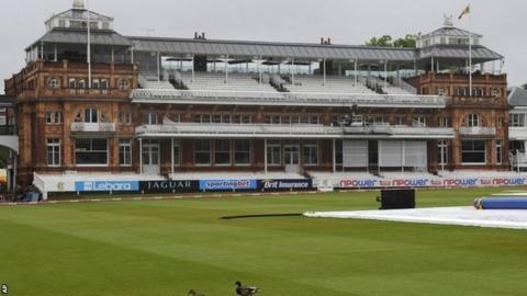Lord's cricket ground