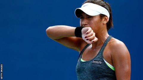 Heather Watson