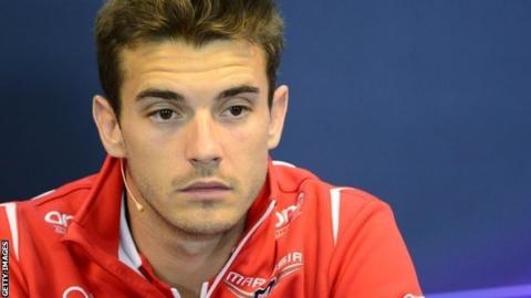 Jules Bianchi