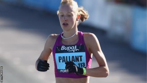 Emma Pallant