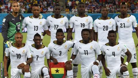Ghana national football team