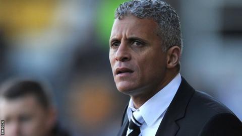 Keith Curle