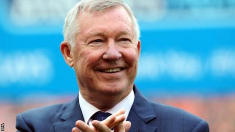 Alex Ferguson