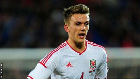 Euro 2016: Wales blow as Emyr Huws ruled out by injury - BBC Sport