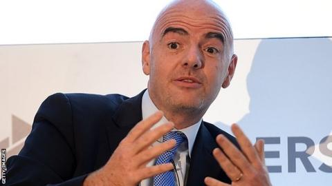 Gianni Infantino