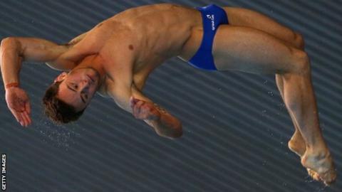 Tom Daley