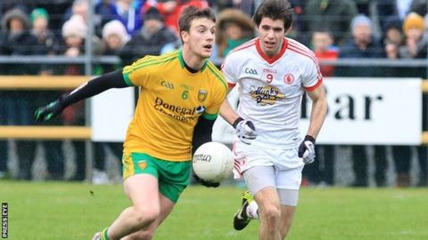 Leo McLoone and Conon Grugan