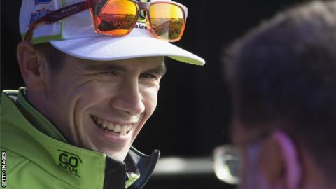 Scott Redding