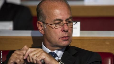 AC Milan director Umberto Gandini wants Champions League wildcards