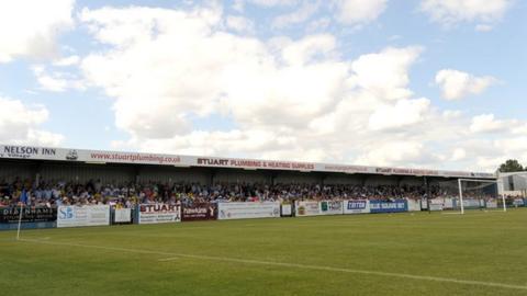 Liberty Way, Nuneaton