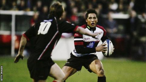Gavin Henson