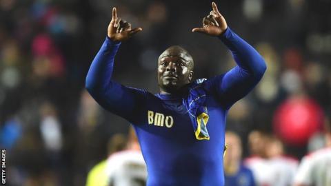 Adebayo Akinfenwa