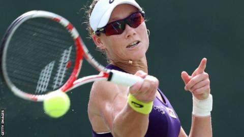 Sam Stosur