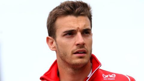 Jules Bianchi: A star gone too soon