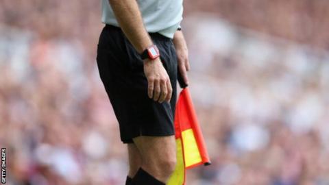 General referee assistant