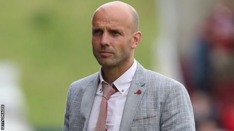 Paul Tisdale
