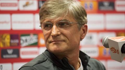 Poland manager Adam Nawalka