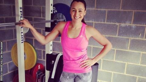 Jessica Ennis-Hill