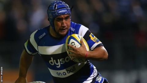 Leroy Houston of Bath