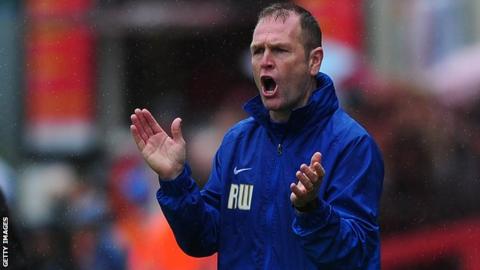 York City manager Russ Wilcox