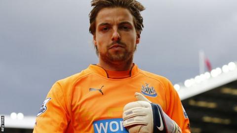 Tim Krul