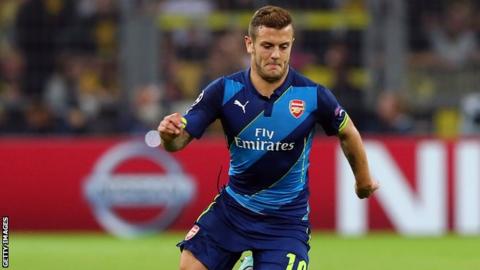 Jack Wilshere