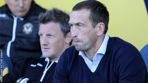 Justin Edinburgh