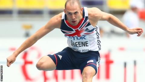 Dai Greene
