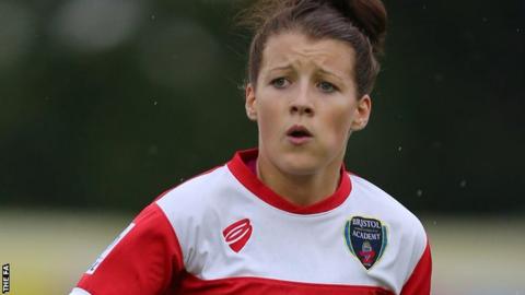 Angharad James