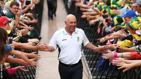 Darren Lehmann