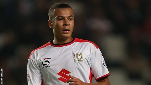 Dele Alli