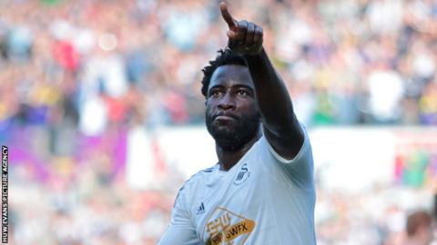 Wilfried Bony