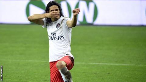 Edinson Cavani