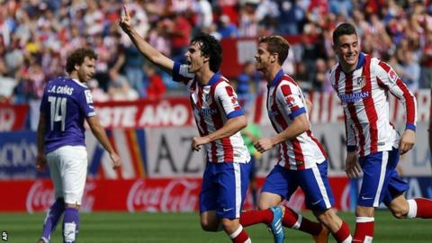 Atletico Madrid