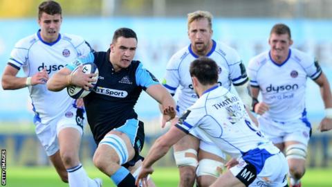 Glasgow v Bath