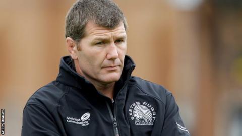 Rob Baxter