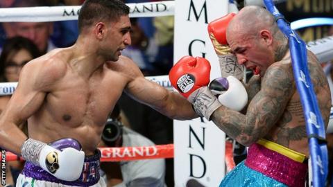 Amir Khan