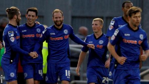 Rochdale squad