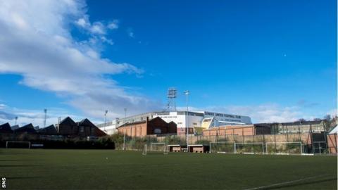 Gussie Park, Dundee