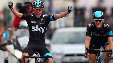 Peter Kennaugh
