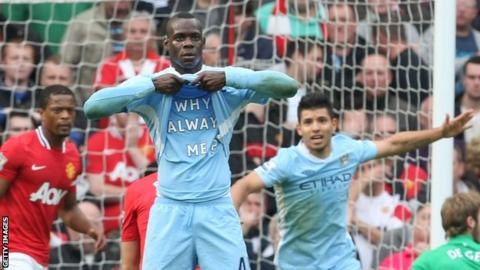 Mario Balotelli