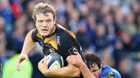 Joe Launchbury
