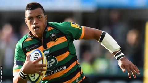 Luther Burrell