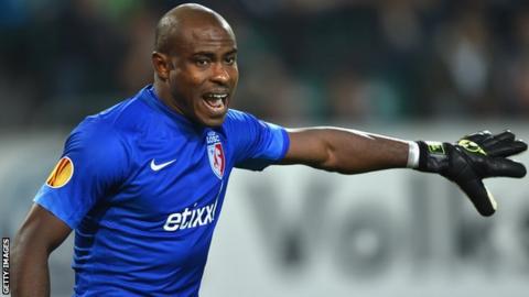 Vincent Enyeama
