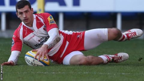 Jonny May