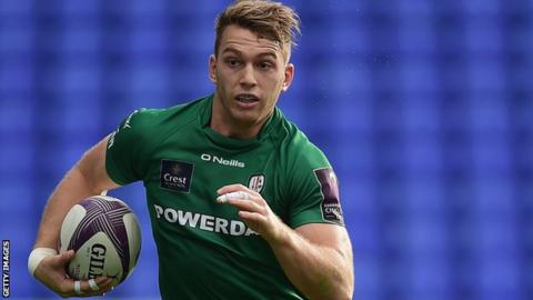Alex Lewington