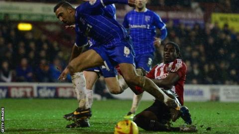 Leon Legge, Gillingham